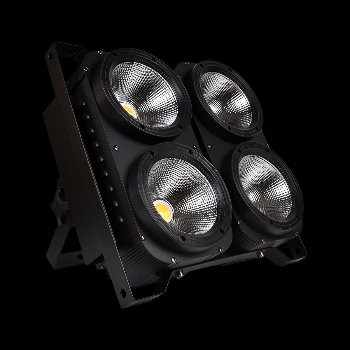 Accecatore LED 4x100W Luce Fredda