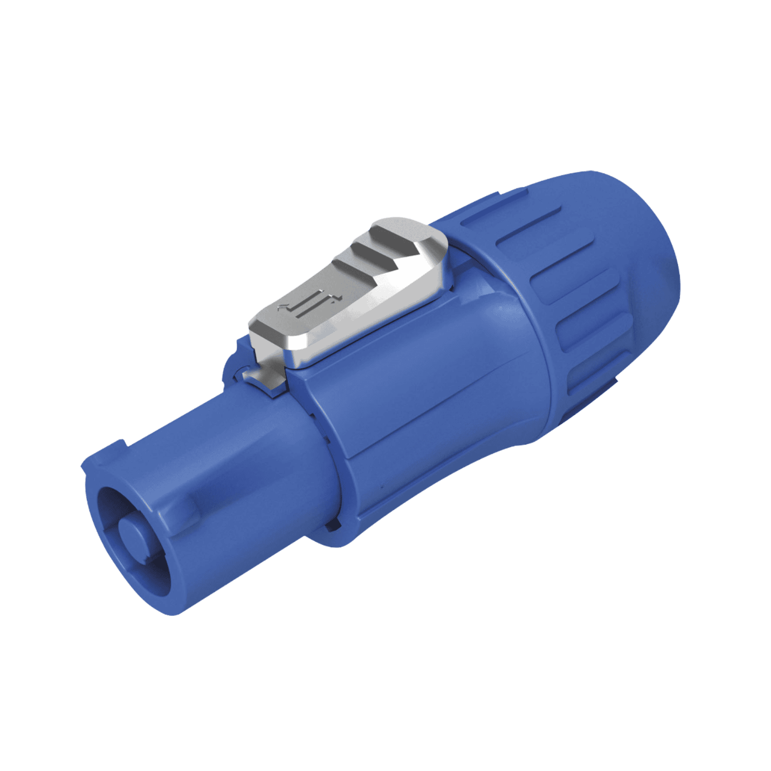 Connettore Volante Powercon In BLU a 16A WISDOM Connettore Volante Powercon In BLU a 16A WISDOM