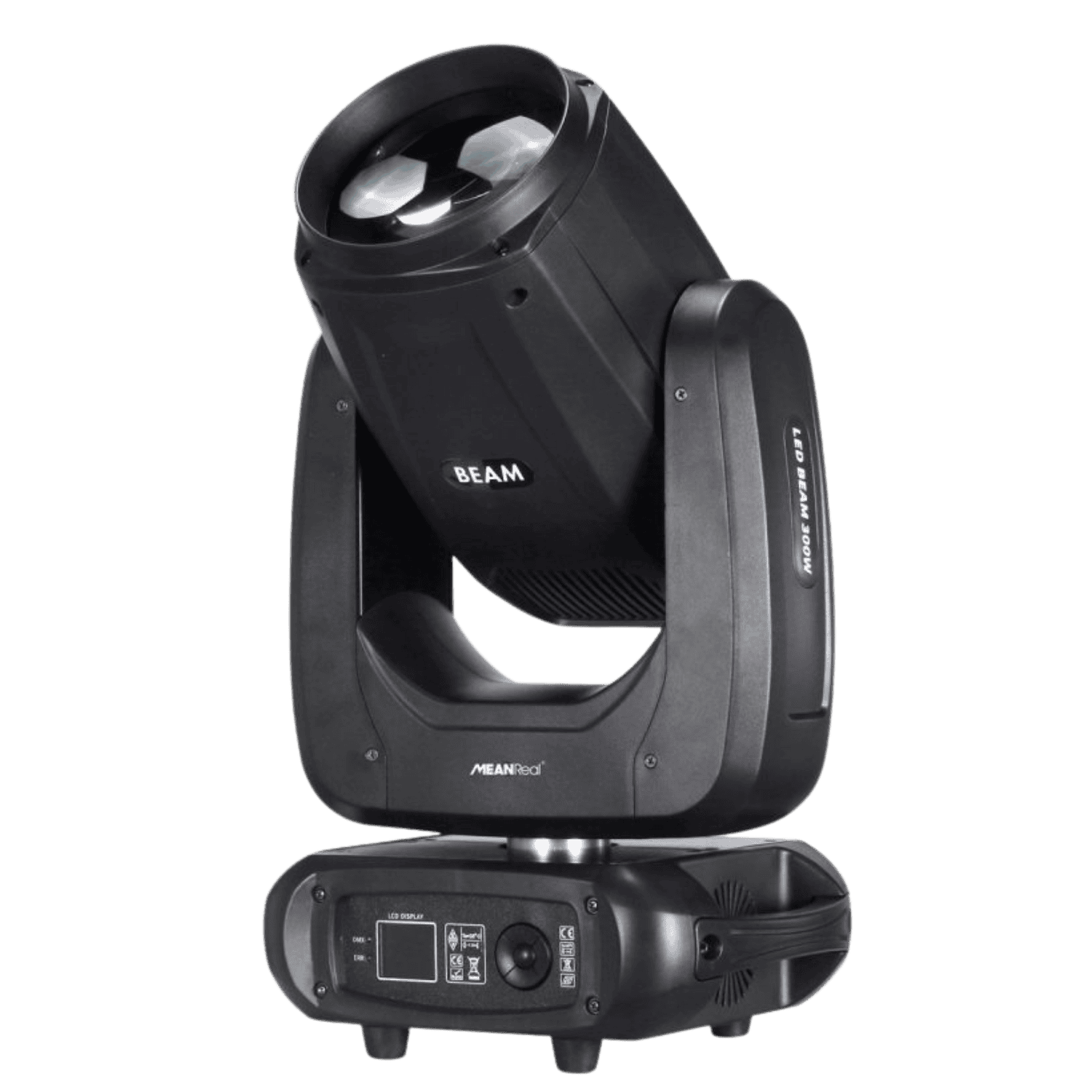 Coppia Teste Mobili LED BEAM 300 con Flight Cases Wisdom Line Pro 1 Coppia Teste Mobili LED BEAM 300 con Flight Cases Wisdom Line Pro 1