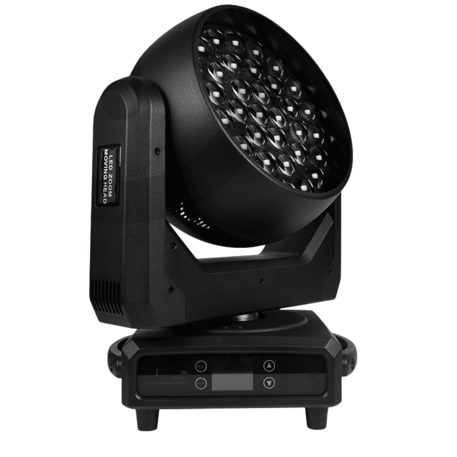 Coppia Teste Mobili LORY WASH LED RGBW 4in1 37×25 Professionali Con Flight Cases WISDOM 2 Coppia Teste Mobili LORY WASH LED RGBW 4in1 37×25 Professionali Con Flight Cases WISDOM 2