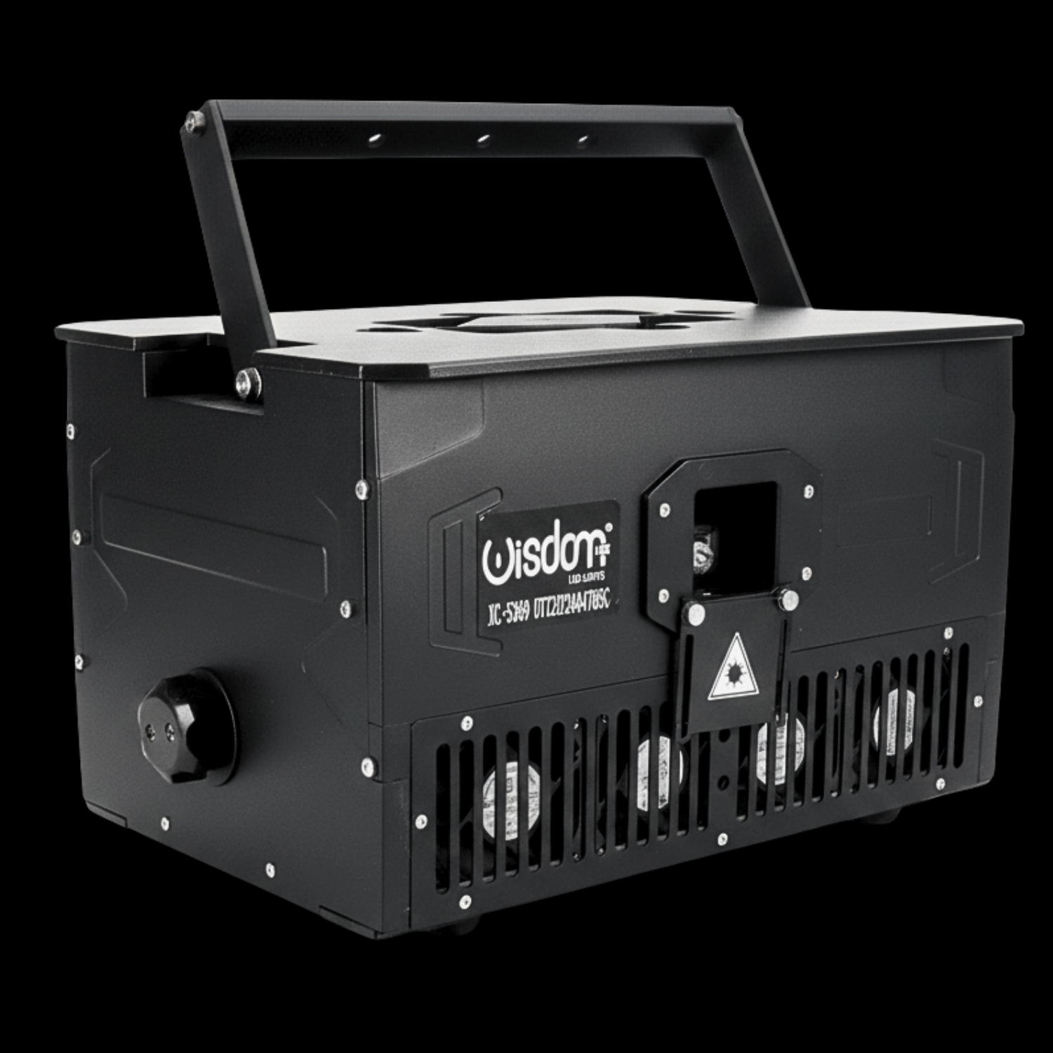 Centralina DMX 256 ch (89) Proiettore Laser RGB 30W 3in1
