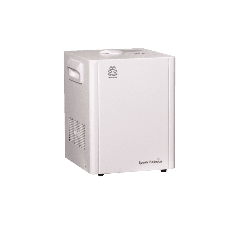 Spark Fabrica M3 White Effetto Fontana Luminosa funzione a batteria 1