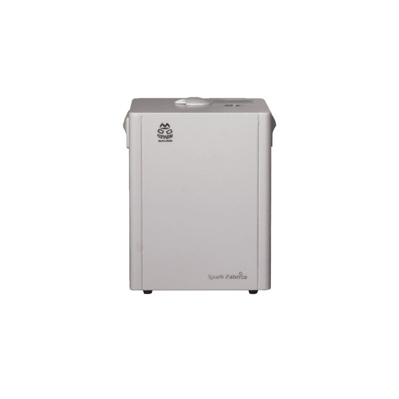 Spark Fabrica M3 White Effetto Fontana Luminosa funzione a batteria