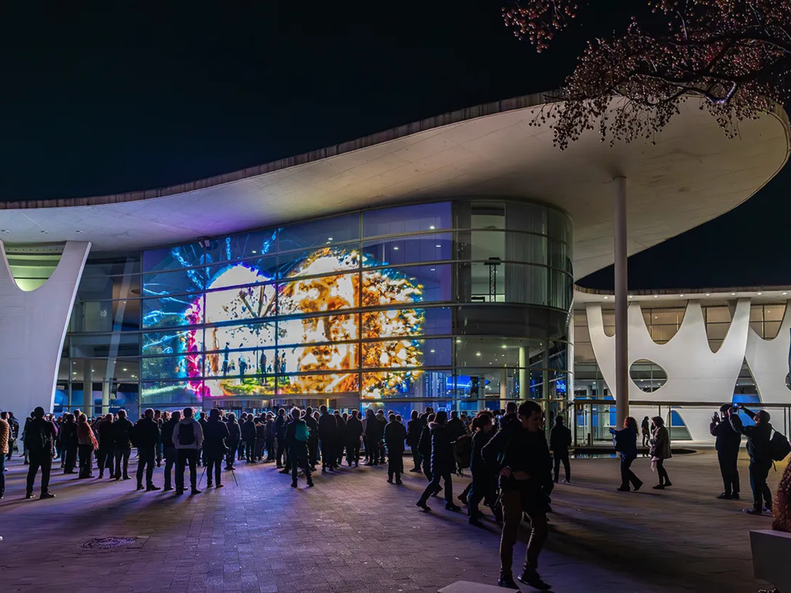 Lamposhop al ISE 2026 — Stand 8C220