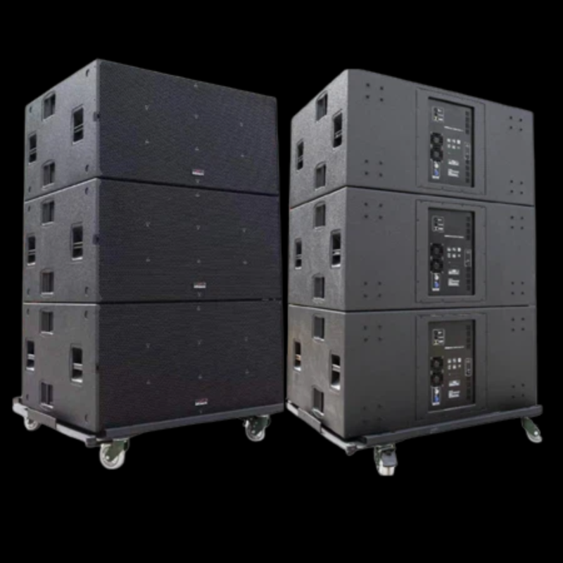 Centralina DMX 256 ch 25